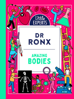 cover image of Amazing Bodies